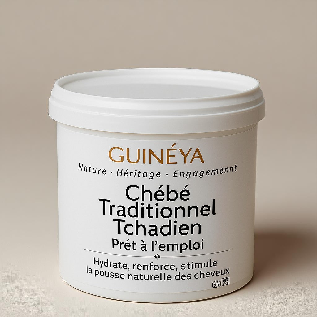 Chébé Traditionnel Tchadien – Prêt à l'emploi