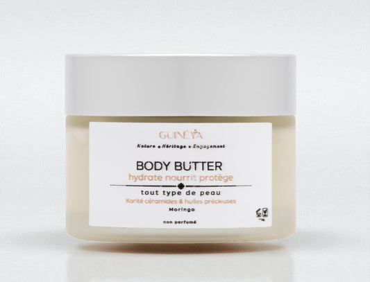 Body butter non parfumé