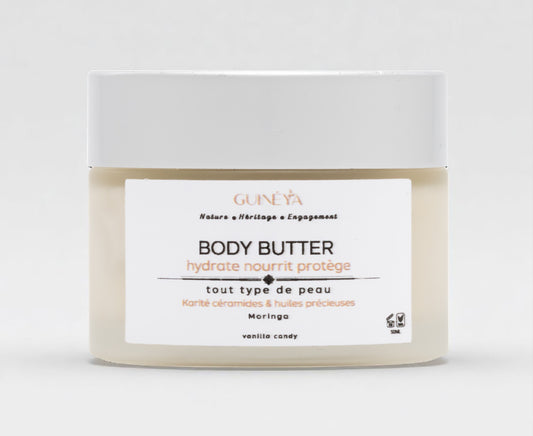 Body butter Vanilla candy