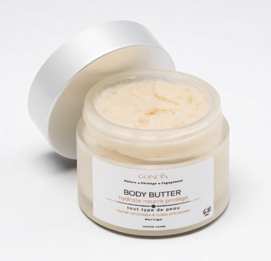 Body butter Vanilla candy