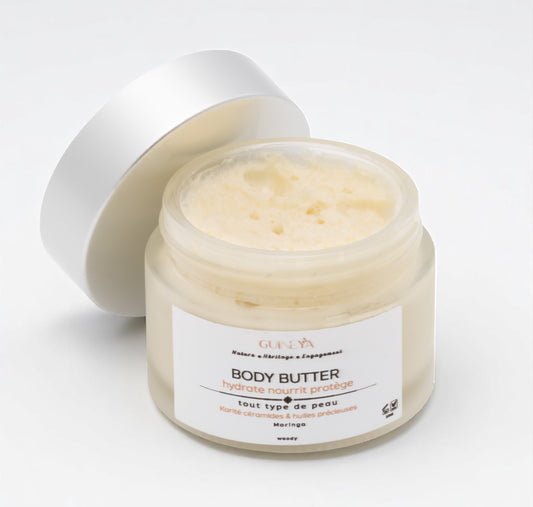 Body butter woody