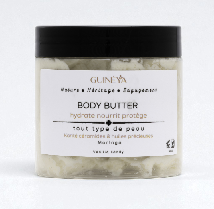 Body butter Vanilla candy