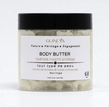 Body butter Vanilla candy