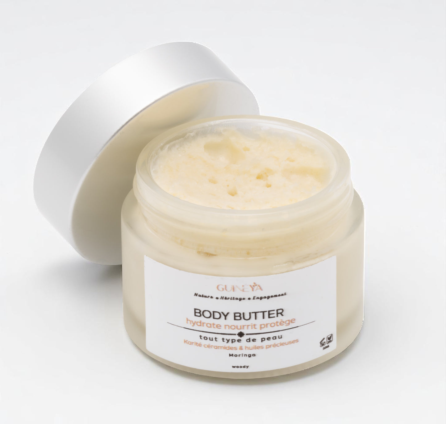 Body butter woody
