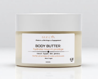 Body butter woody